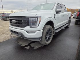 2023 Ford F-150 4×4 – Supercrew