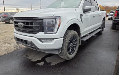 2023 Ford F-150 4×4 – Supercrew