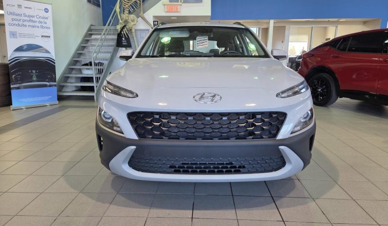 
								2023 Hyundai Kona 2.0l Awd Preferred full									