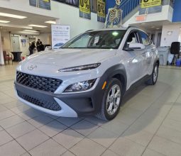 2023 Hyundai Kona - Occasion VUS - VIN: KM8K2CABXPU989668 - Buckingham Chevrolet Buick GMC Gatineau