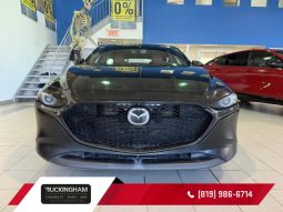 2023 Mazda Mazda3 Gt T At Awd