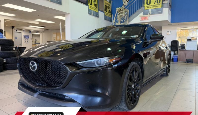 2023 Mazda Mazda3 - Occasion Berline - VIN: JM1BPBMY5P1621934 - Buckingham Chevrolet Buick GMC Gatineau