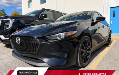 2023 Mazda Mazda3 Gt T At Awd