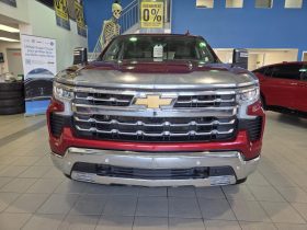 2024 Chevrolet Silverado 1500 Crew Cab Standard