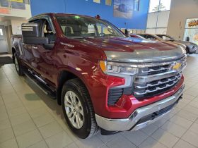 2024 Chevrolet Silverado 1500 Crew Cab Standard