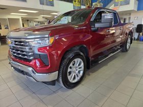 2024 Chevrolet Silverado 1500 Crew Cab Standard