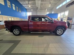 2024 Chevrolet Silverado 1500 Crew Cab Standard