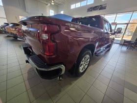2024 Chevrolet Silverado 1500 Crew Cab Standard