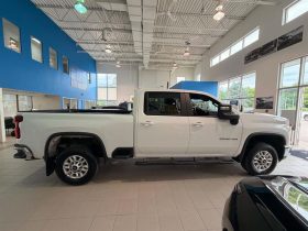 2024 Chevrolet Silverado 2500 4WD Crew Cab Standard Box LT