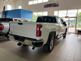 2024 Chevrolet Silverado 2500 4WD Crew Cab Standard Box LT