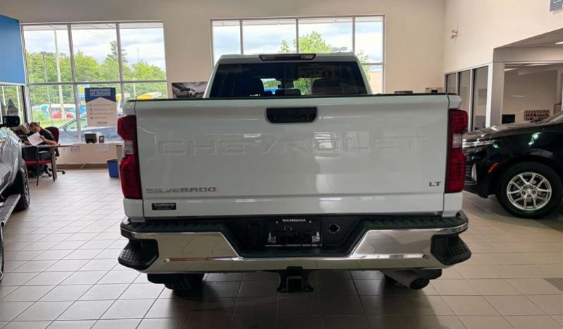 
								2024 Chevrolet Silverado 2500 4WD Crew Cab Standard Box LT full									