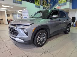 2024 Chevrolet TrailBlazer Fwd Lt