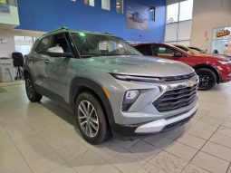 2024 Chevrolet TrailBlazer Fwd Lt