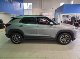 2024 Chevrolet TrailBlazer Fwd Lt