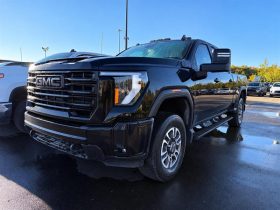 2024 GMC Sierra 2500 4wd Crew Cab