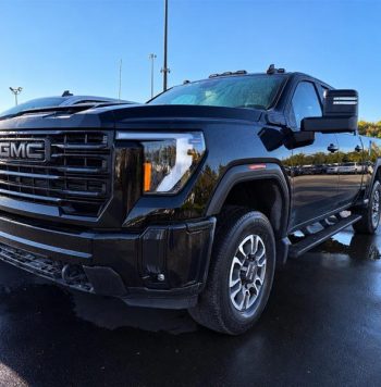 2024 GMC Sierra 2500 - Occasion Camion - VIN: 1GT19MEY5RF413249 - Buckingham Chevrolet Buick GMC Gatineau