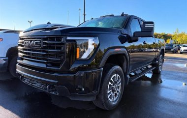 2024 GMC Sierra 2500 4wd Crew Cab