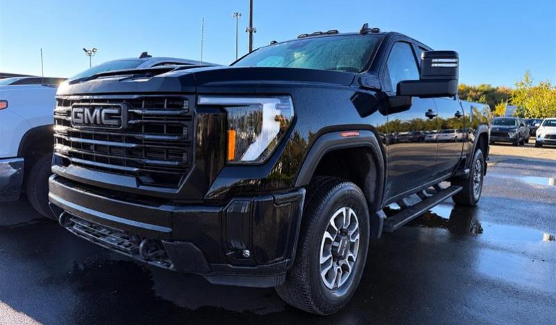 2024 GMC Sierra 2500 - Occasion Camion - VIN: 1GT19MEY5RF413249 - Buckingham Chevrolet Buick GMC Gatineau