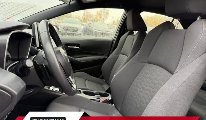 
								2024 Toyota Corolla Hatchback CVT full									