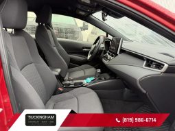 
										2024 Toyota Corolla Hatchback CVT full									