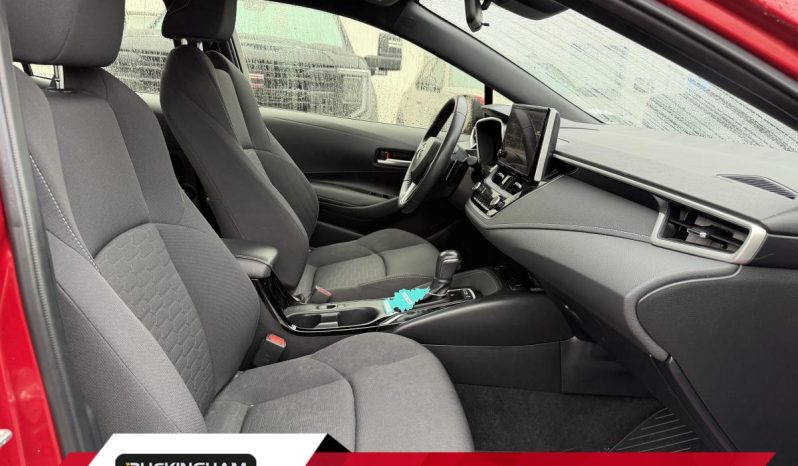 
								2024 Toyota Corolla Hatchback CVT full									
