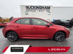 
										2024 Toyota Corolla Hatchback CVT full									