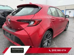 
										2024 Toyota Corolla Hatchback CVT full									