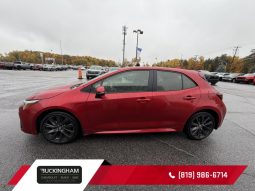 
										2024 Toyota Corolla Hatchback CVT full									