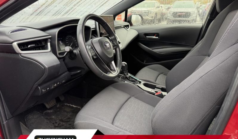
								2024 Toyota Corolla Hatchback CVT full									