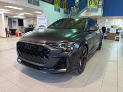 2025 Audi RS Q8 - Occasion VUS - VIN: WU1ARBF18SD040640 - Buckingham Chevrolet Buick GMC Gatineau