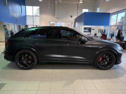 
										2025 Audi RS Q8 4.0 TFSI quattro Tiptronic de performance full									