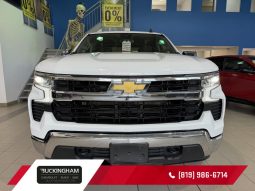 
										2025 Chevrolet Silverado 1500 Crew Cab Short Box 4 full									