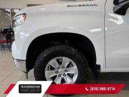 
										2025 Chevrolet Silverado 1500 Crew Cab Short Box 4 full									