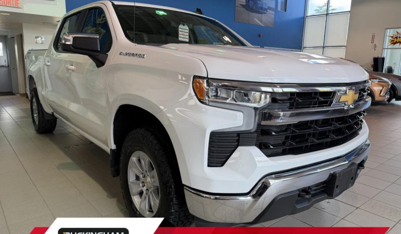 
								2025 Chevrolet Silverado 1500 Crew Cab Short Box 4 full									