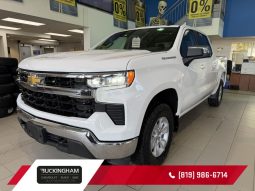 2025 Chevrolet Silverado 1500 - Occasion Camion - VIN: 2GCUKDEDXS1148615 - Buckingham Chevrolet Buick GMC Gatineau