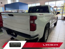 
										2025 Chevrolet Silverado 1500 Crew Cab Short Box 4 full									