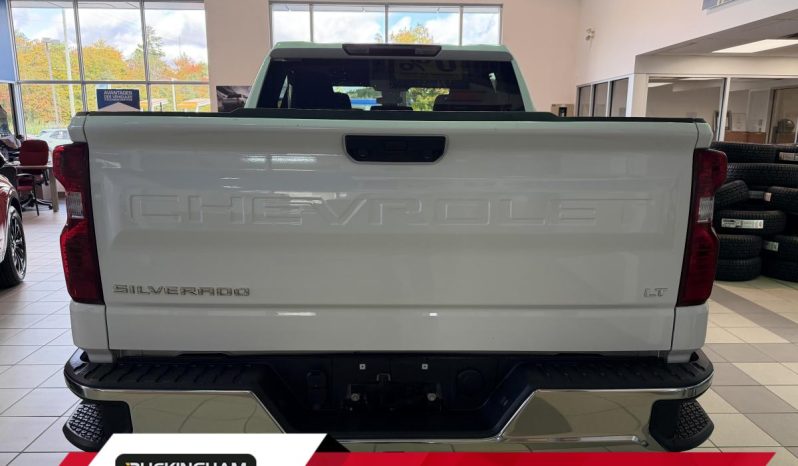 
								2025 Chevrolet Silverado 1500 Crew Cab Short Box 4 full									