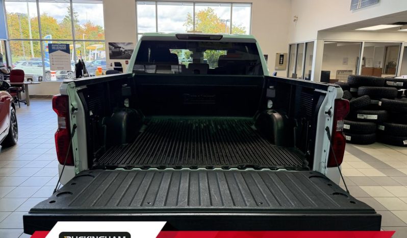 
								2025 Chevrolet Silverado 1500 Crew Cab Short Box 4 full									