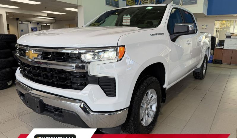 2025 Chevrolet Silverado 1500 - Occasion Camion - VIN: 2GCUKDEDXS1148615 - Buckingham Chevrolet Buick GMC Gatineau