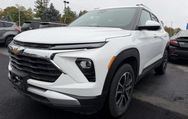 2025 Chevrolet TrailBlazer Awd 4dr Lt