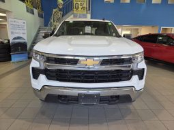 2025 Chevrolet Silverado 1500 Crew Cab Short Box 4