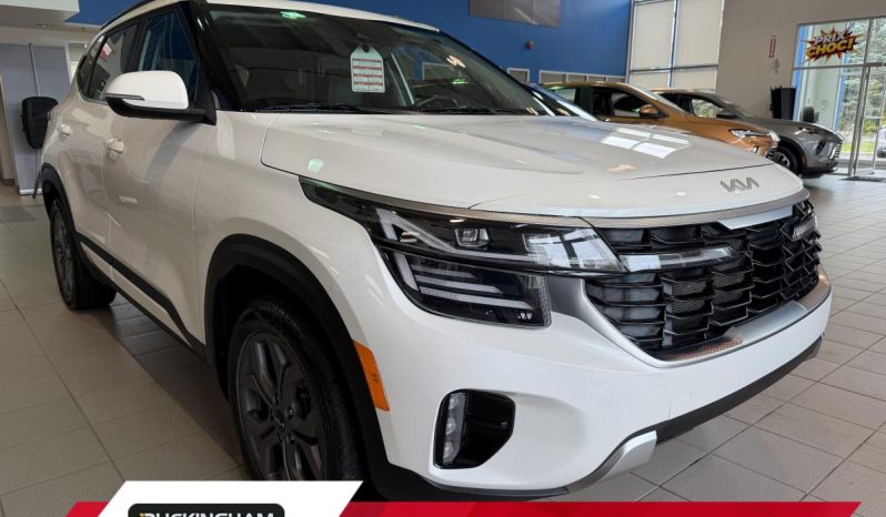 
								2025 Kia Seltos Ex Awd full									