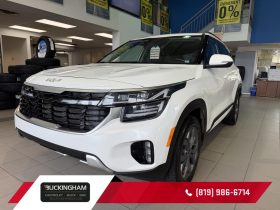 2025 Kia Seltos Ex Awd