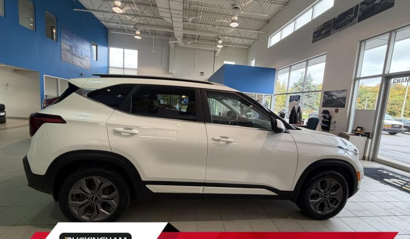 
								2025 Kia Seltos Ex Awd full									