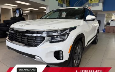 2025 Kia Seltos Ex Awd