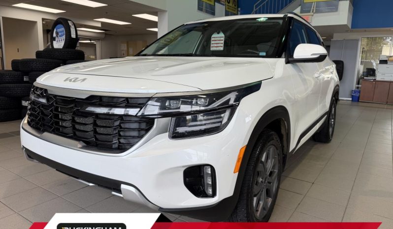 2025 Kia Seltos - Occasion VUS - VIN: KNDEUCAA6S7672867 - Buckingham Chevrolet Buick GMC Gatineau