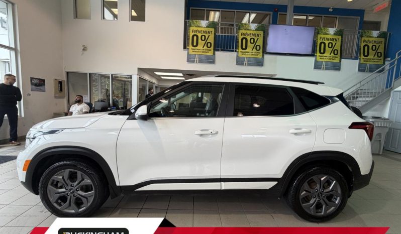 
								2025 Kia Seltos Ex Awd full									