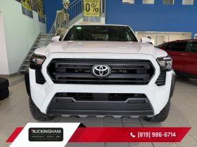 2025 Toyota Tacoma Double Cab At