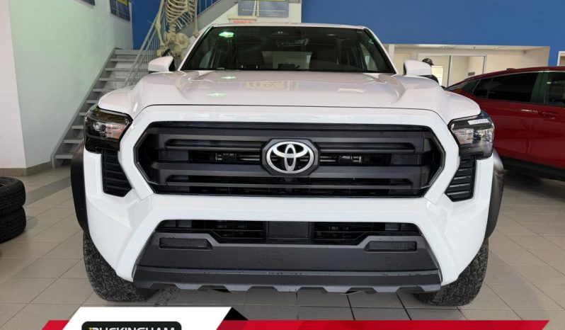 
								2025 Toyota Tacoma Double Cab At full									