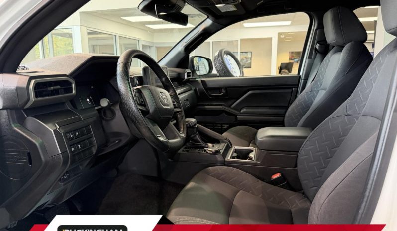 
								2025 Toyota Tacoma Double Cab At full									